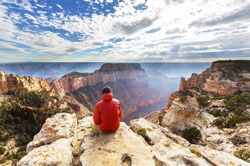 Grand Canyon Wanderungen